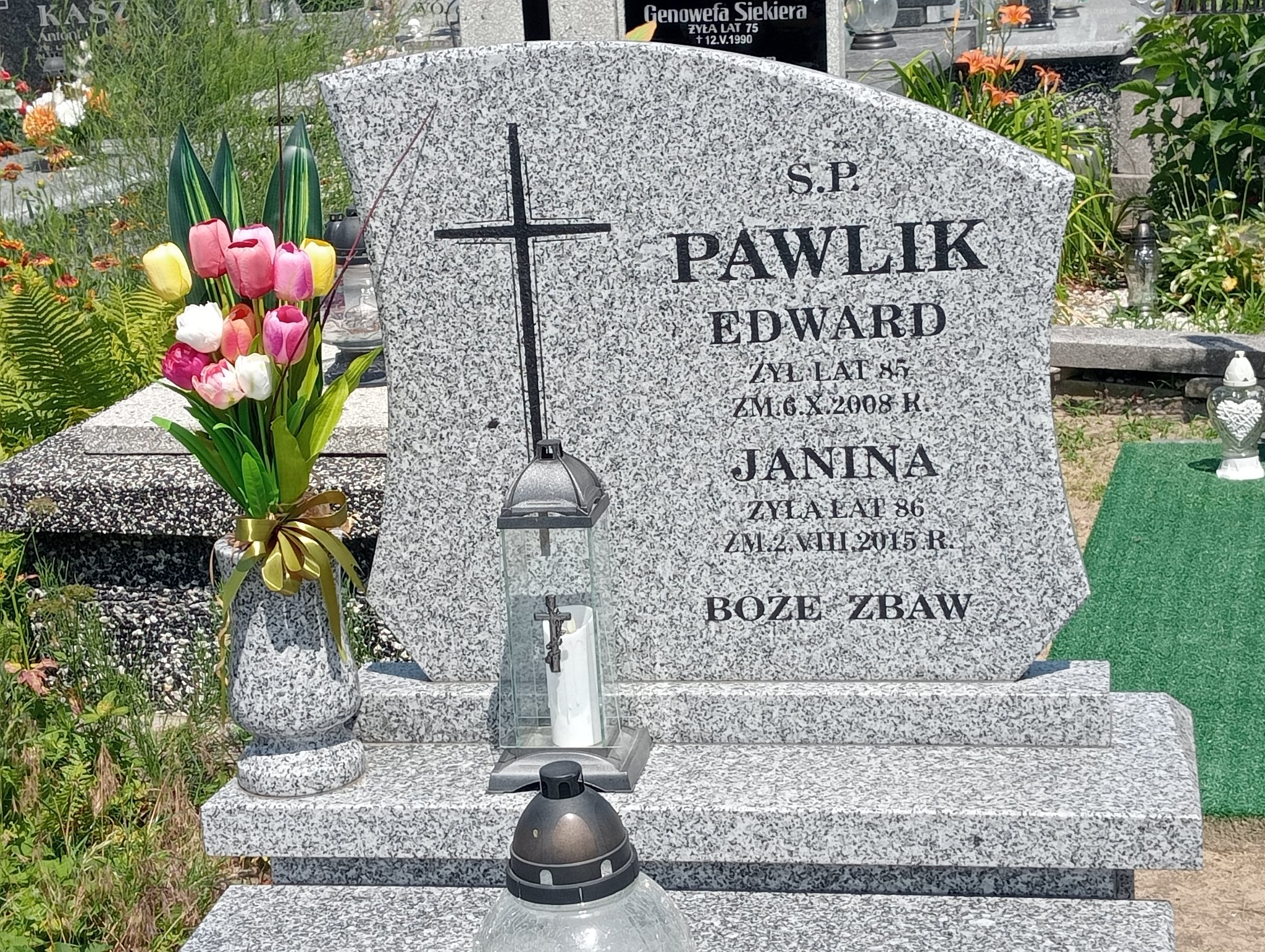 Zdjęcie grobu