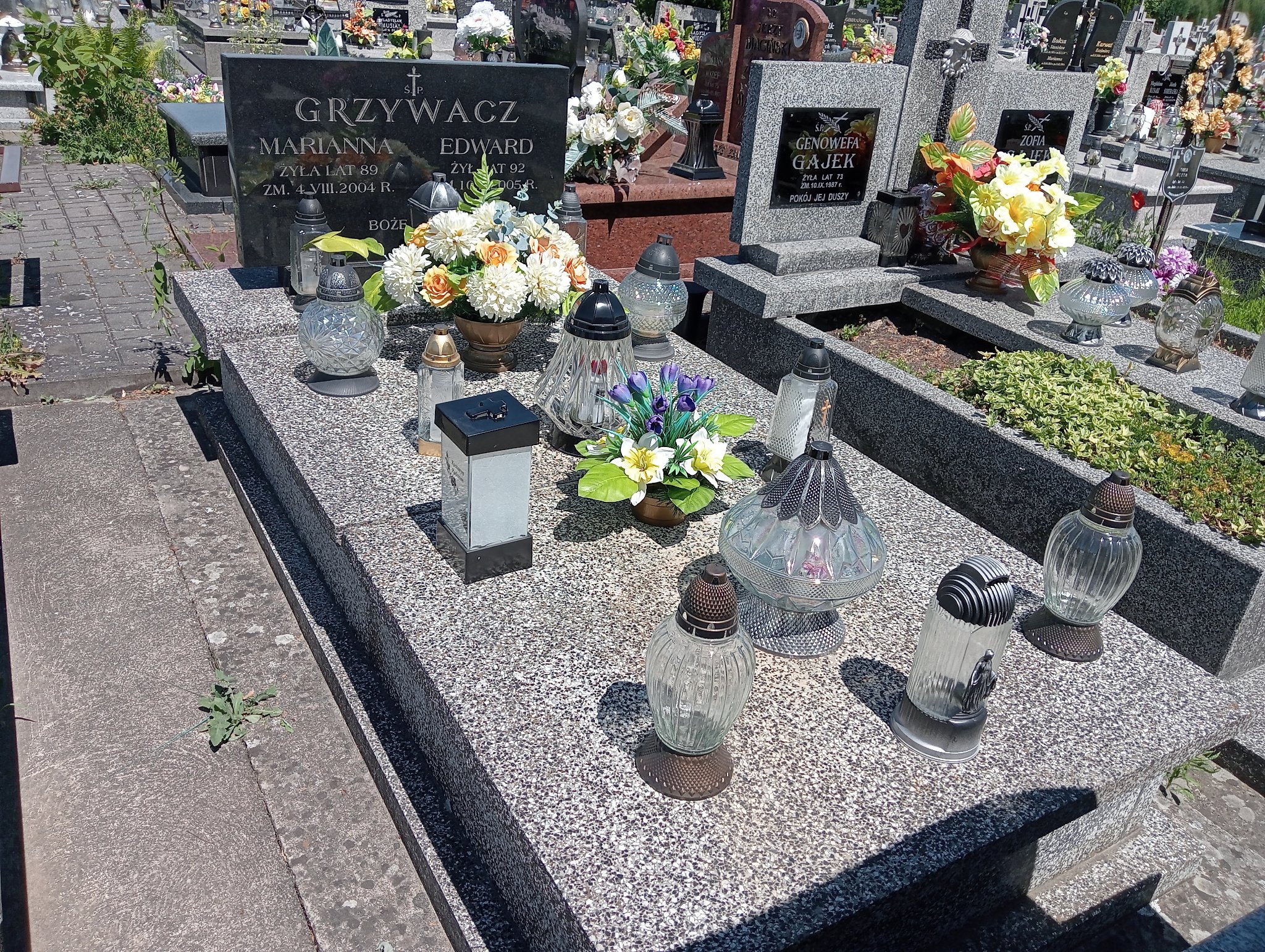 Zdjęcie grobu