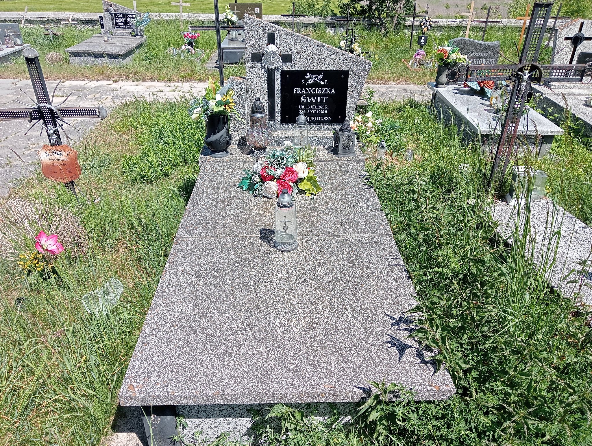 Zdjęcie grobu