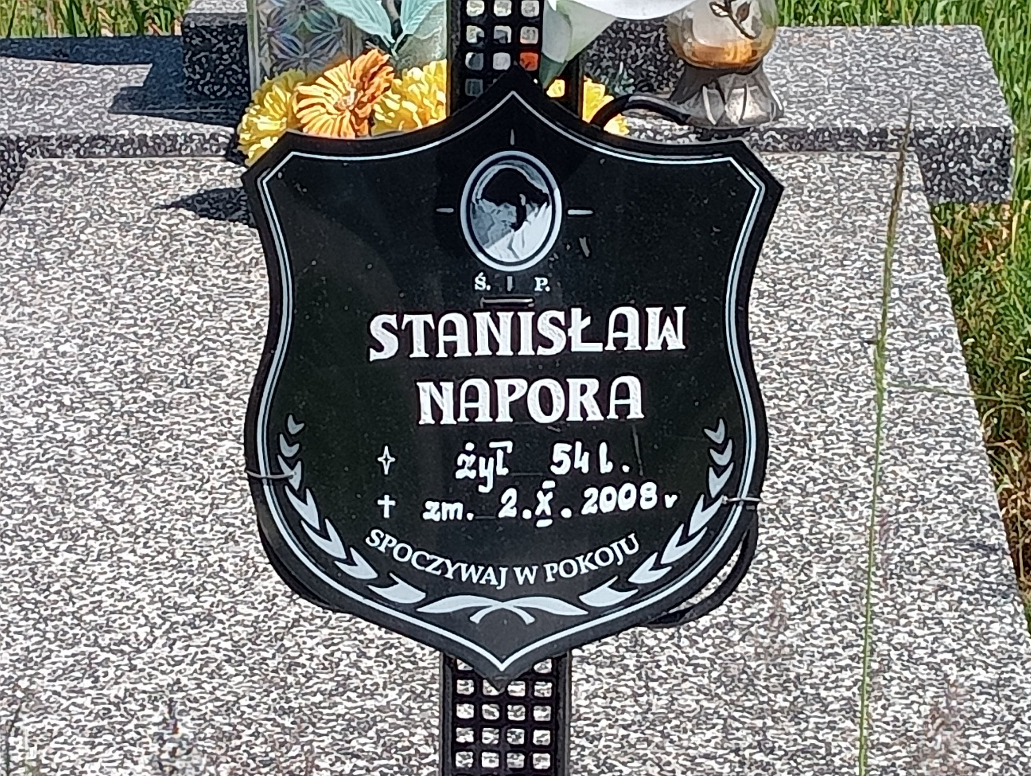 Zdjęcie grobu