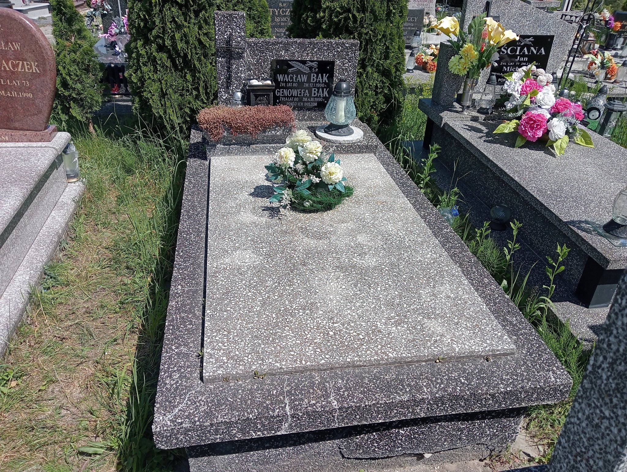 Zdjęcie grobu
